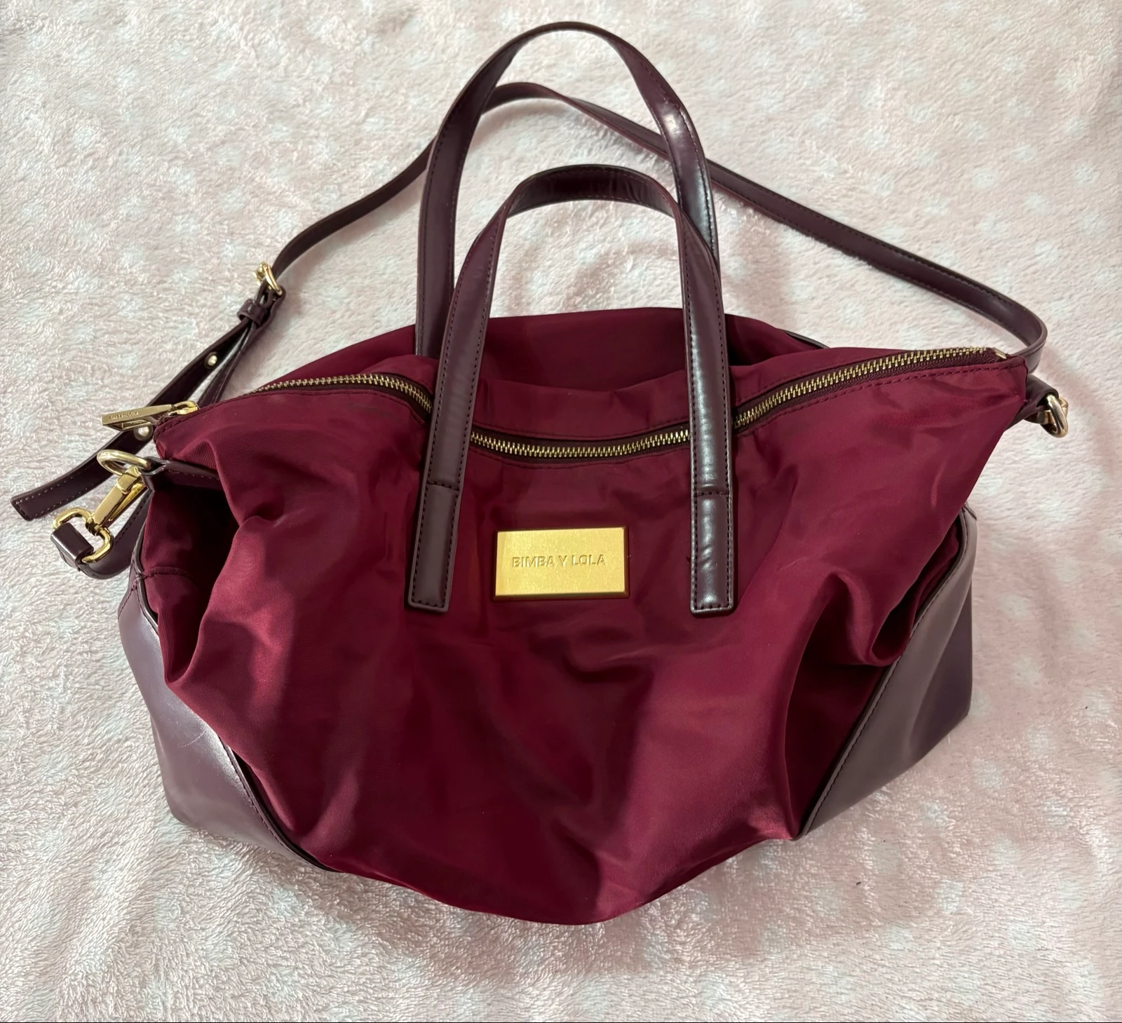 Bolso Bimba y Lola 